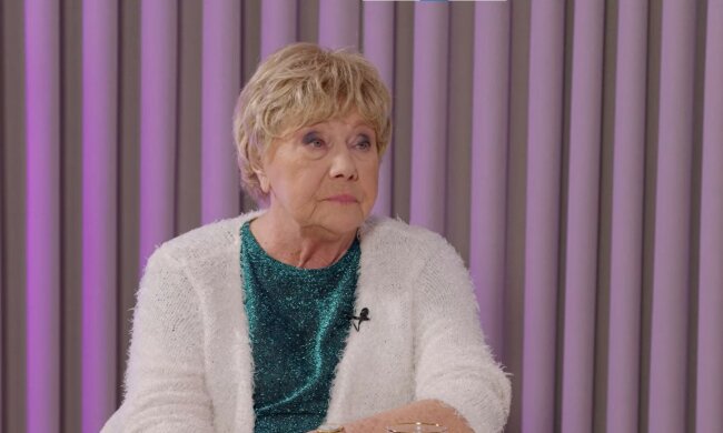 Teresa Lipowska, screen Youtube @swiatgwiazdpl