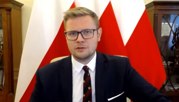 Michał Woś/YouTube @Wirtualna Polska