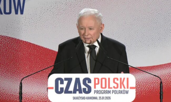 Jarosław Kaczyński/YouTube @Prawo i Sprawiedliwość