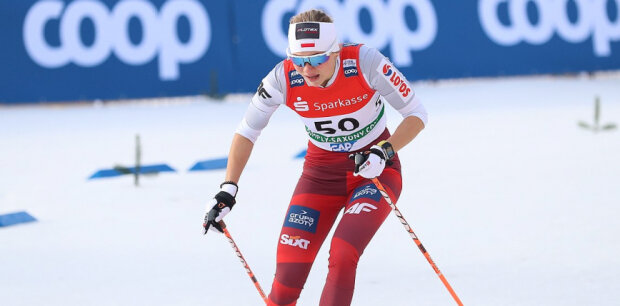 Brawo dla Polki! Pierwsze punkty PŚ w karierze dla 19-letniej biegaczki narciarskiej Izabeli Marcisz