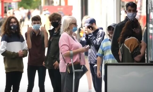 Epidemia/screen Youtube @Sky News