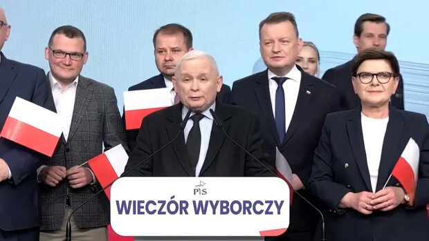 Jarosław Kaczyński, screen Youtube @gazetapl