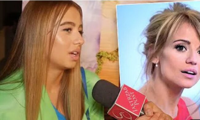 Oliwia Bieniuk, Anna Przybylska/YouTube @Jastrząb Post