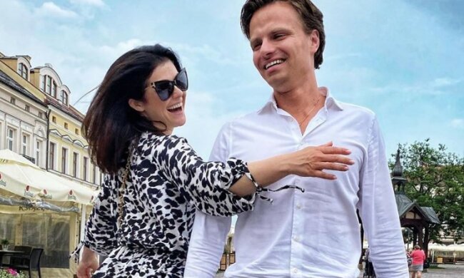 Kasia Cichopek, Marcin Hakiel/screen Instagram @katarzynacichopek