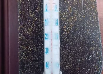 Termometr/YouTube @Lasiwoda77