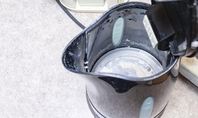 Kamień na czajniku fot. WP Kuchnia