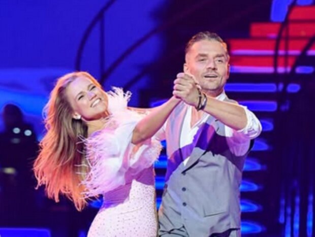 Marcin Rogacewicz z mamą, Agnieszka Kaczorowska/Instagram @Taniec z gwiazdami