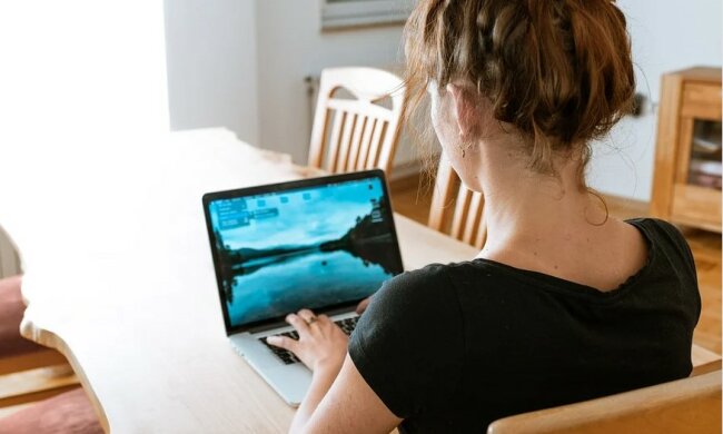 Praca zdalna/screen Pixabay