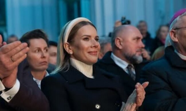 Marta Nawrocka/Instagram