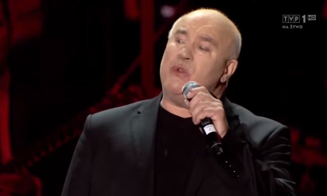 Ryszard Rynkowski. Źródło: Youtube grzegorz Urban