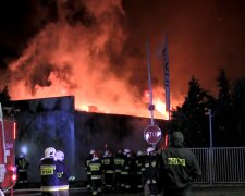 Pożar w znanym zakładzie produkcyjnym. Prawie 300 osób zostało bez pracy