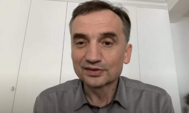 Zbigniew Ziobro, źródło: YouTube/Telewizja Republika