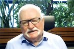 Lech Wałęsa, screen Youtube @superzetsztos1617