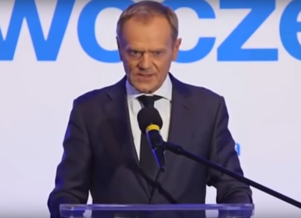 Donald Tusk / YouTube: Janusz Jaskółka