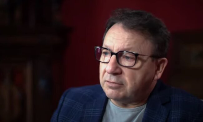 Zbigniew Zamachowski/YouTube @Uwaga! TVN