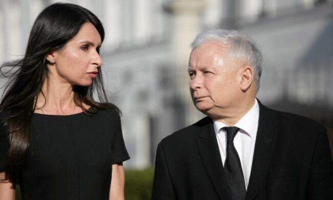 Marta Kaczyńska ma szanse na spory majątek. Wszystko w rękach jej wuja. O czym mowa