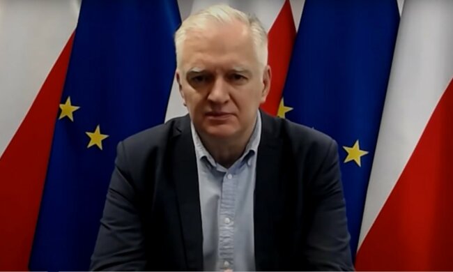 Jarosław Gowin o obostrzeniach. Które znikną jako pierwsze