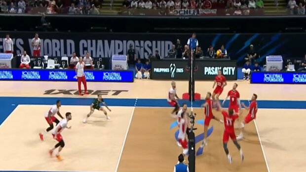 reprezentacja Polski w siatkówce, screen Youtube @volleyballworld
