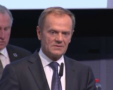 Donald Tusk/Youtube @European Committee of the Regions