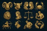 Magiczny czas dla wybranych znaków zodiaku. Obfitość i sukces są na wyciągnięcie ręki