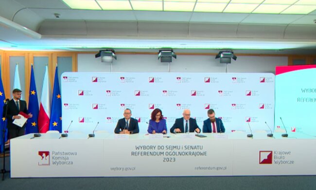 Konferencja PKW/YouTube @Państwowa Komisja Wyborcza