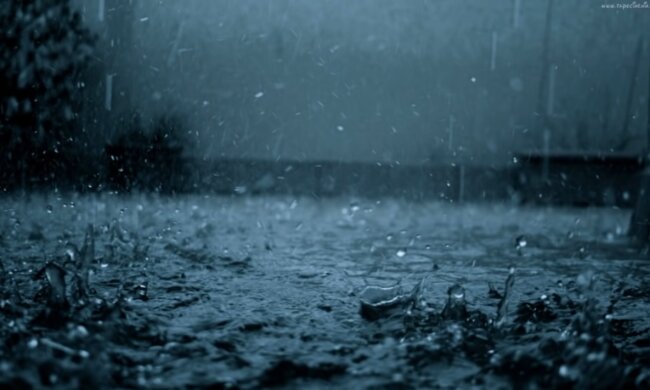 Deszcz/YouTube @Machony