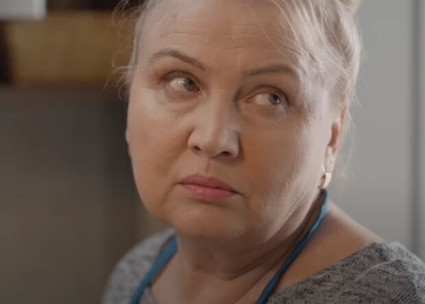 Bezczelna teściowa, źródło: YouTube/Kino ukraińskie