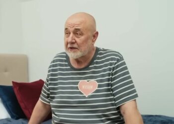 Wiesław z "Sanatorium miłości"/YouTube @cojapacze