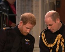 książę William i książę Harry, screen Youtube @royalchannel