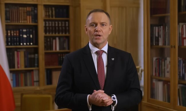 Karol Nawrocki, screen Youtube @Nawrocki25