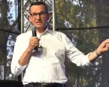 Mateusz Morawiecki uderza w Mentzena/YouTube @TV Republika