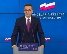 Premier Mateusz Morawiecki / YouTube: Kancelaria Premiera