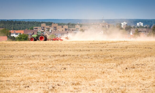 Susza. Źródło: radiopoznan.pl