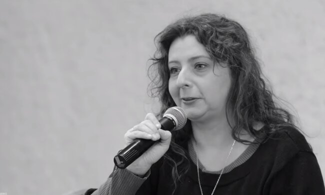Maja Lidia Kossakowska/YouTube @Niezależny Serwis Wiadomości
