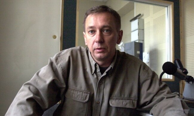 Waldemar Milewicz. Screen: Viva