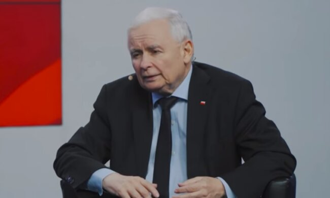 Jarosław Kaczyński/YouTube @Polskie Radio 24