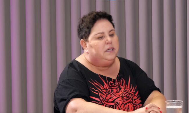 Dorota Wellman, screen Youtube @swiatgwiazdpl