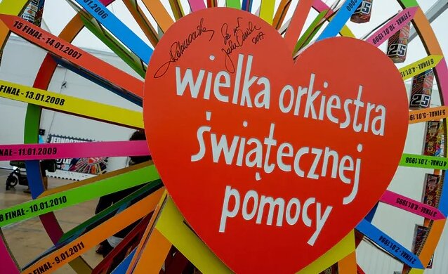 Szczególny finał WOŚP w Gdańsku ma upamiętnić prezydenta Pawła Adamowicza. Podano szczegóły