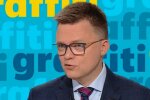 Szymon Hołownia/YouTube @polsatnewspl