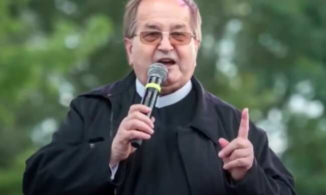 Ojciec Tadeusz Rydzyk / YouTube
