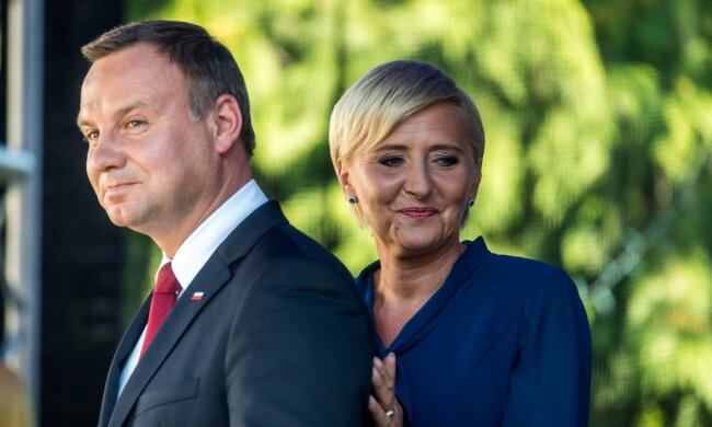 Andrzej Duda wyjawił prawdę na temat aktywności swojej żony jako Pierwszej Damy. Prawda okazała się inna niż wielu przypuszczało