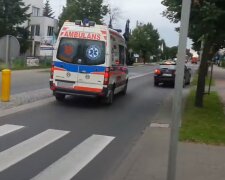 Ambulans, źródło: YouTube/ 82MatthewK