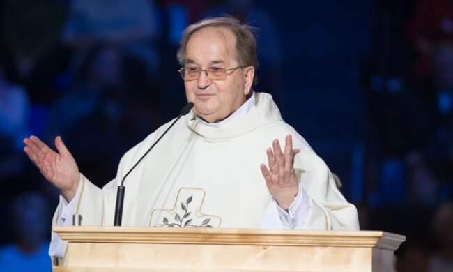 Tadeusz Rydzyk/YT @Radio Maryja