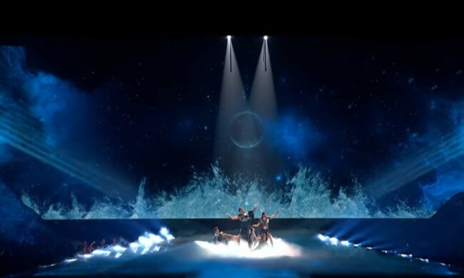 Justyna Steczkowska, screen Youtube @EurovisionSongContest