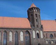 Gdańsk: kapsuła czasu i list z przesłaniem do następnych pokoleń. Tak powoli kończy się kolejny etap remontu kościoła św. Mikołaja