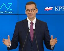 Mateusz Morawiecki/screen Youtube @Kancelaria Premiera