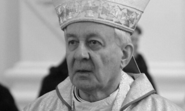 Arcybiskup Juliusz Paetz jest już w Domu Ojca. Miał 84 lata