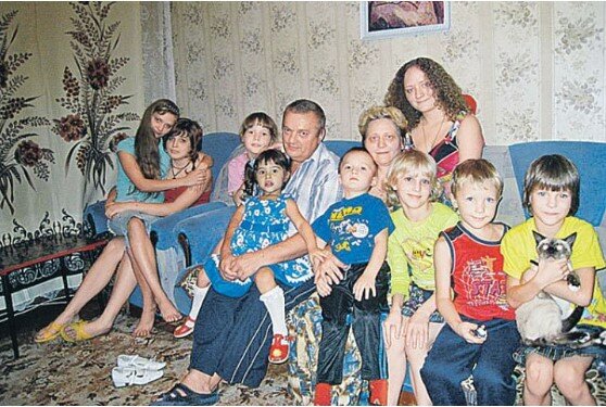 Kiedyś poszłam do domu dziecka z przyjaciółką. Dziś jestem matką 21 dzieci