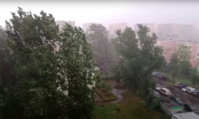 Pogoda nie będzie nas rozpieszczać! / YouTube:   THORGALL35 UPIORY WOJNY