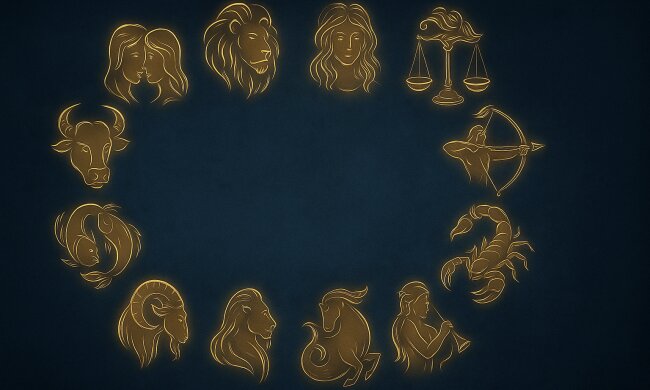 znaki zodiaku @AI
